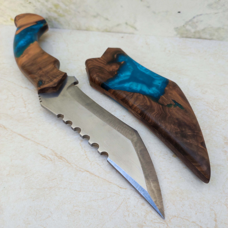 چاقو شکاری کلکسیونی