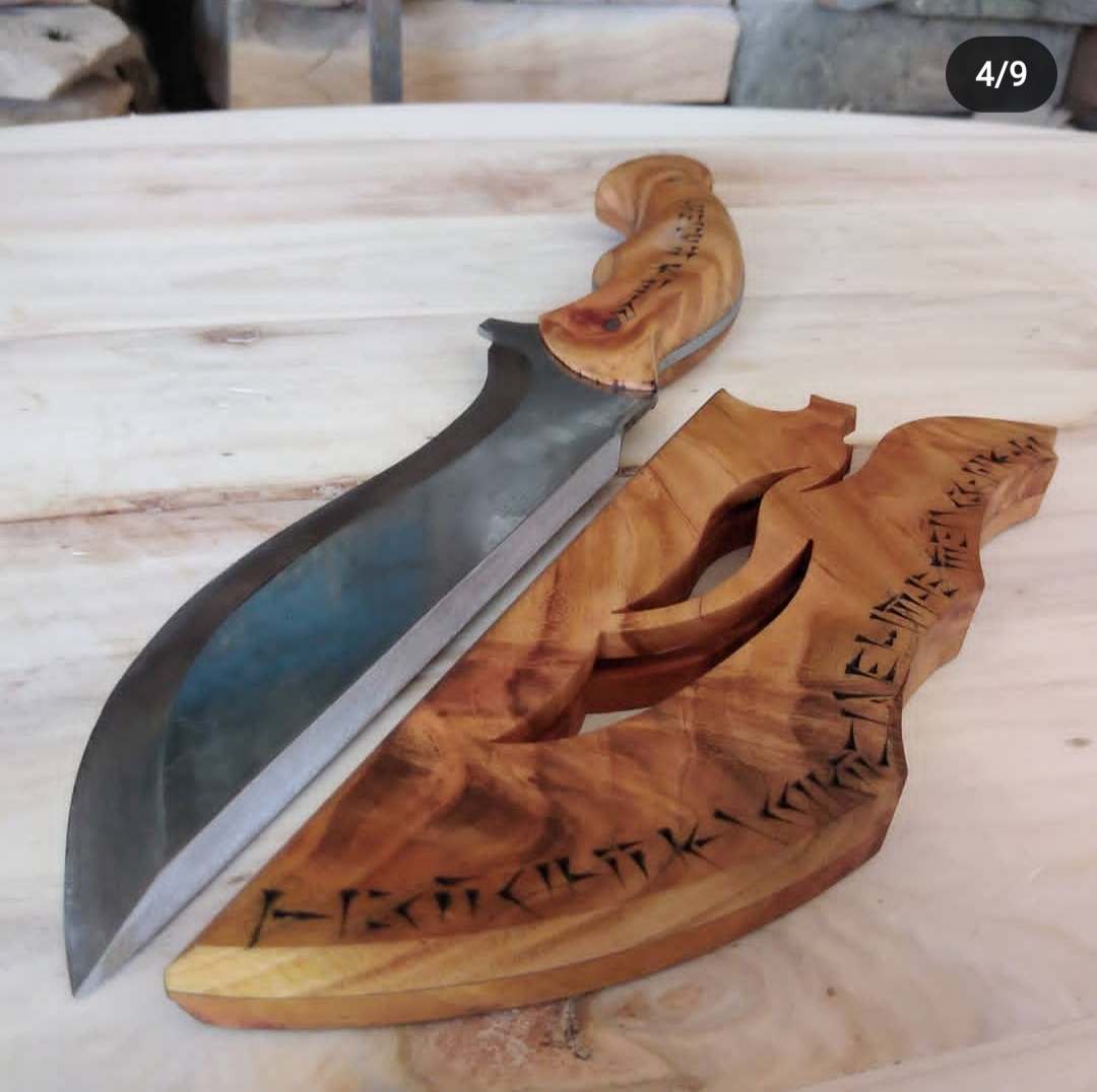 چاقو کلکسیونی