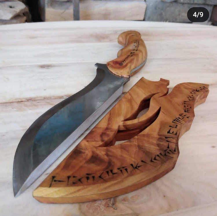 چاقو کلکسیونی