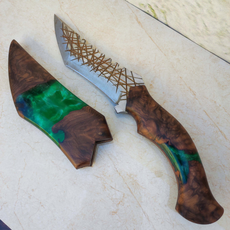 چاقو کلکسیونی