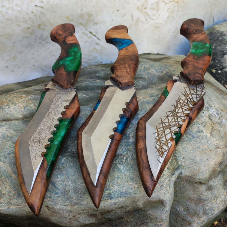 چاقو دستساز درجه یک