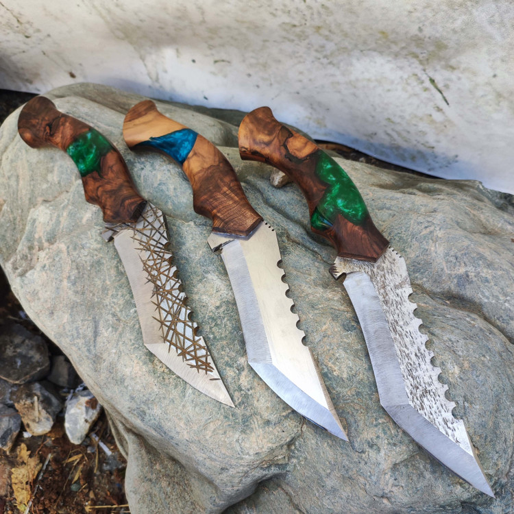 چاقو طبیعت گردی و کمپینگ